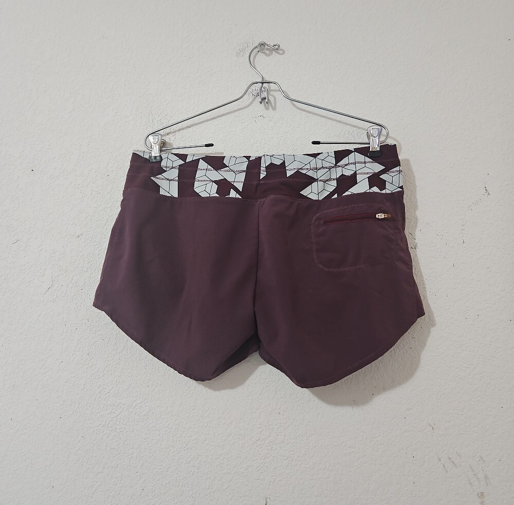 Oiselle Roga Shorts Size 8 - Picture 4 of 8